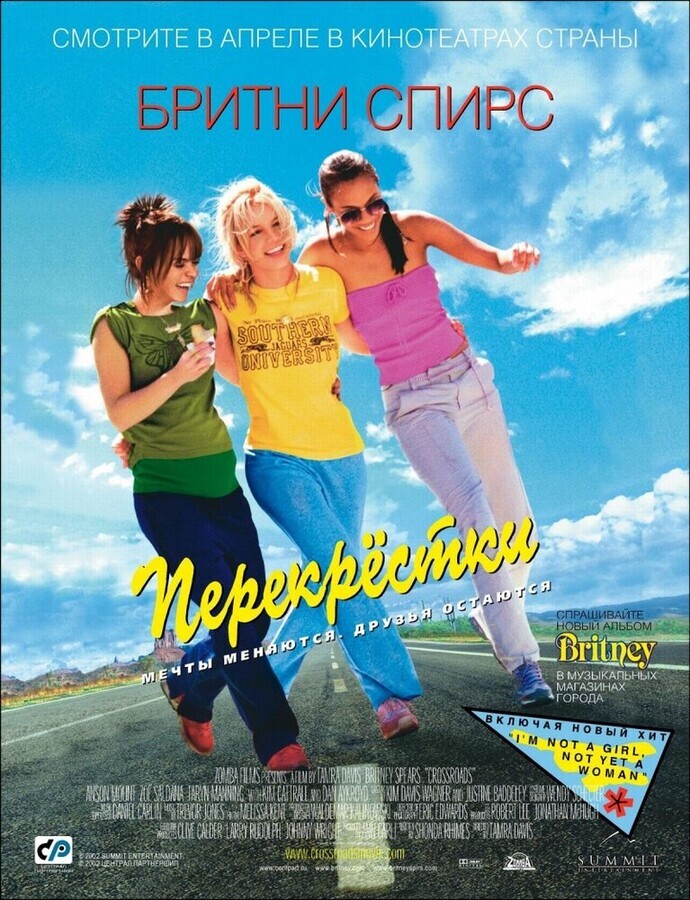 Перекрестки / Crossroads