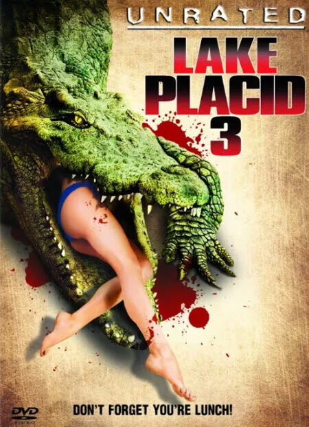 Озеро страха 3 / Lake Placid 3