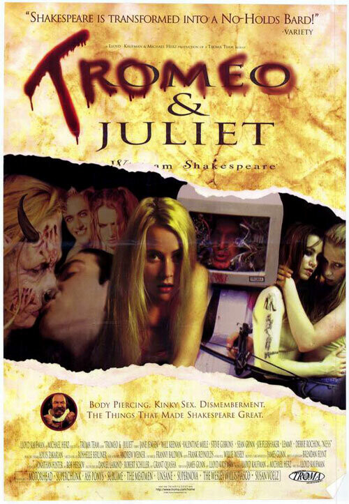 Тромео и Джульетта / Tromeo and Juliet