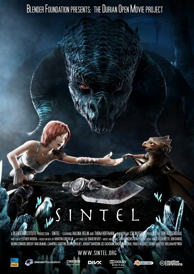 Синтел / Sintel