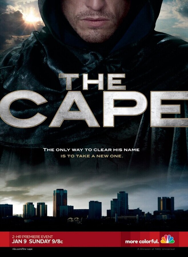 Плащ  / The Cape