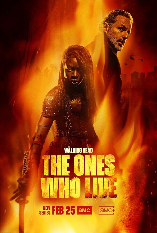 Ходячие мертвецы: Выжившие / The Walking Dead: The Ones Who Live