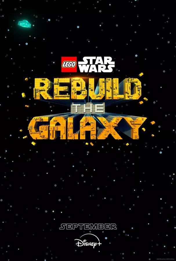 LEGO Звёздные войны: Восстанови Галактику / Lego Star Wars: Rebuild the Galaxy