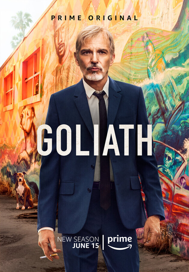 Голиаф / Goliath