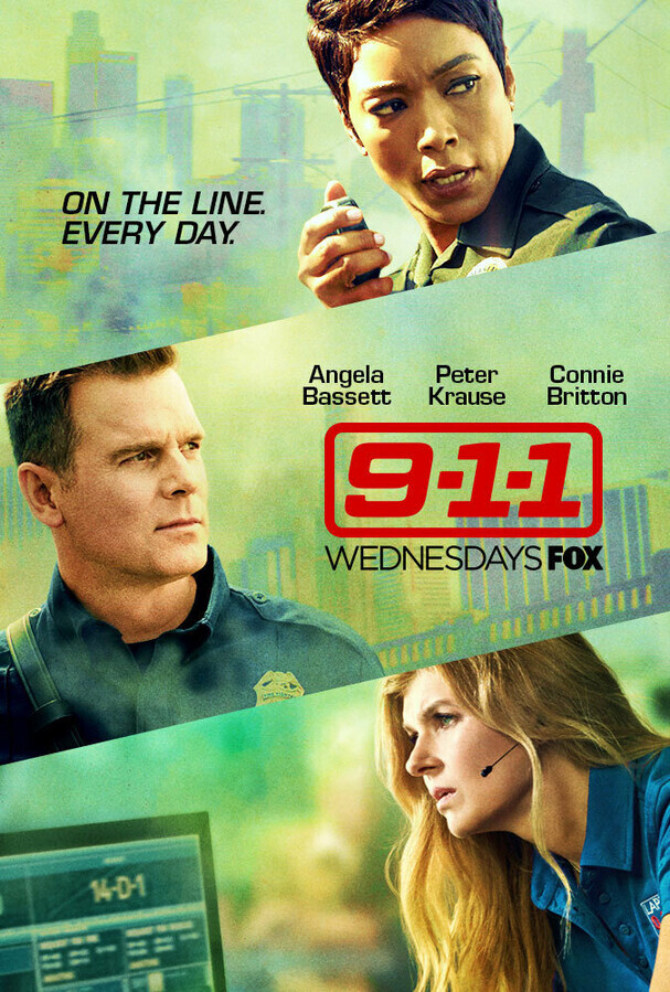 9-1-1 / 9-1-1