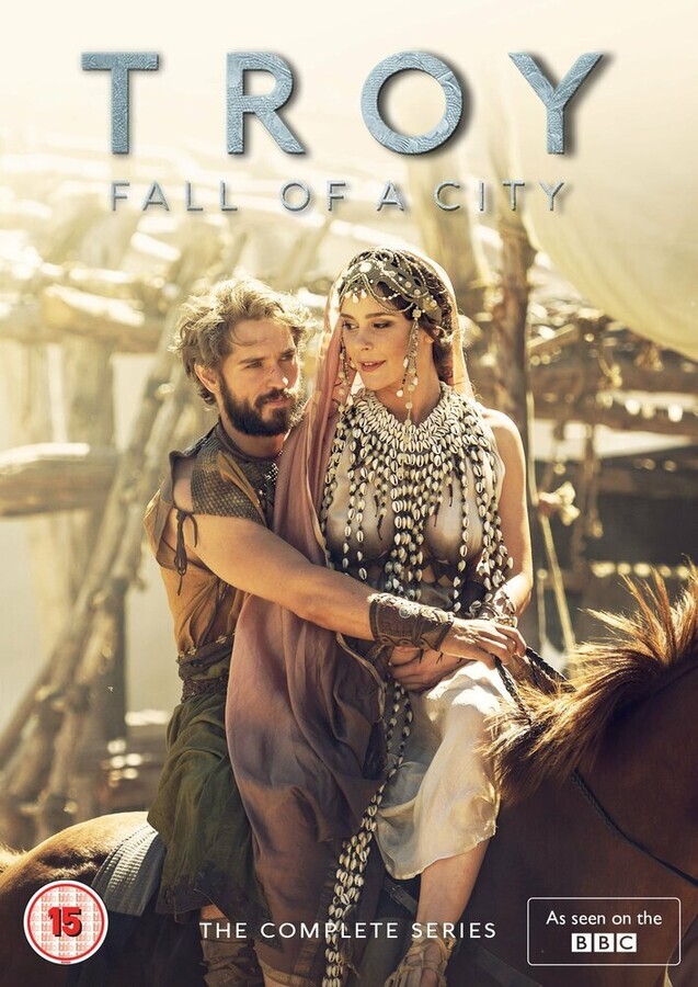 Падение Трои / Troy: Fall of a City